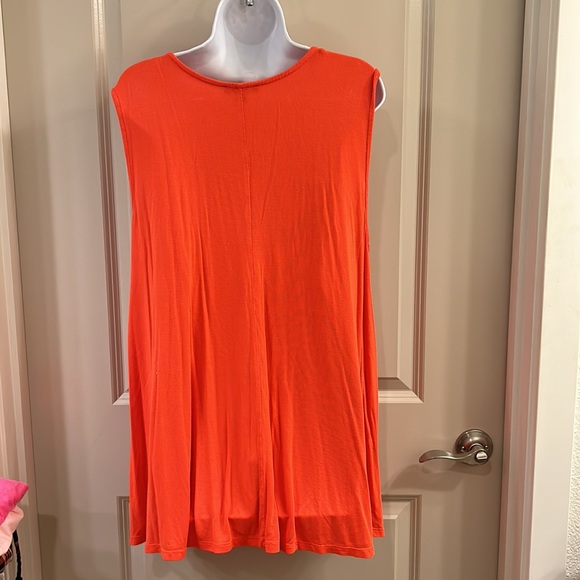 Lane Bryant Dressy Tank Top Size 18/20 - Picture 3 of 3